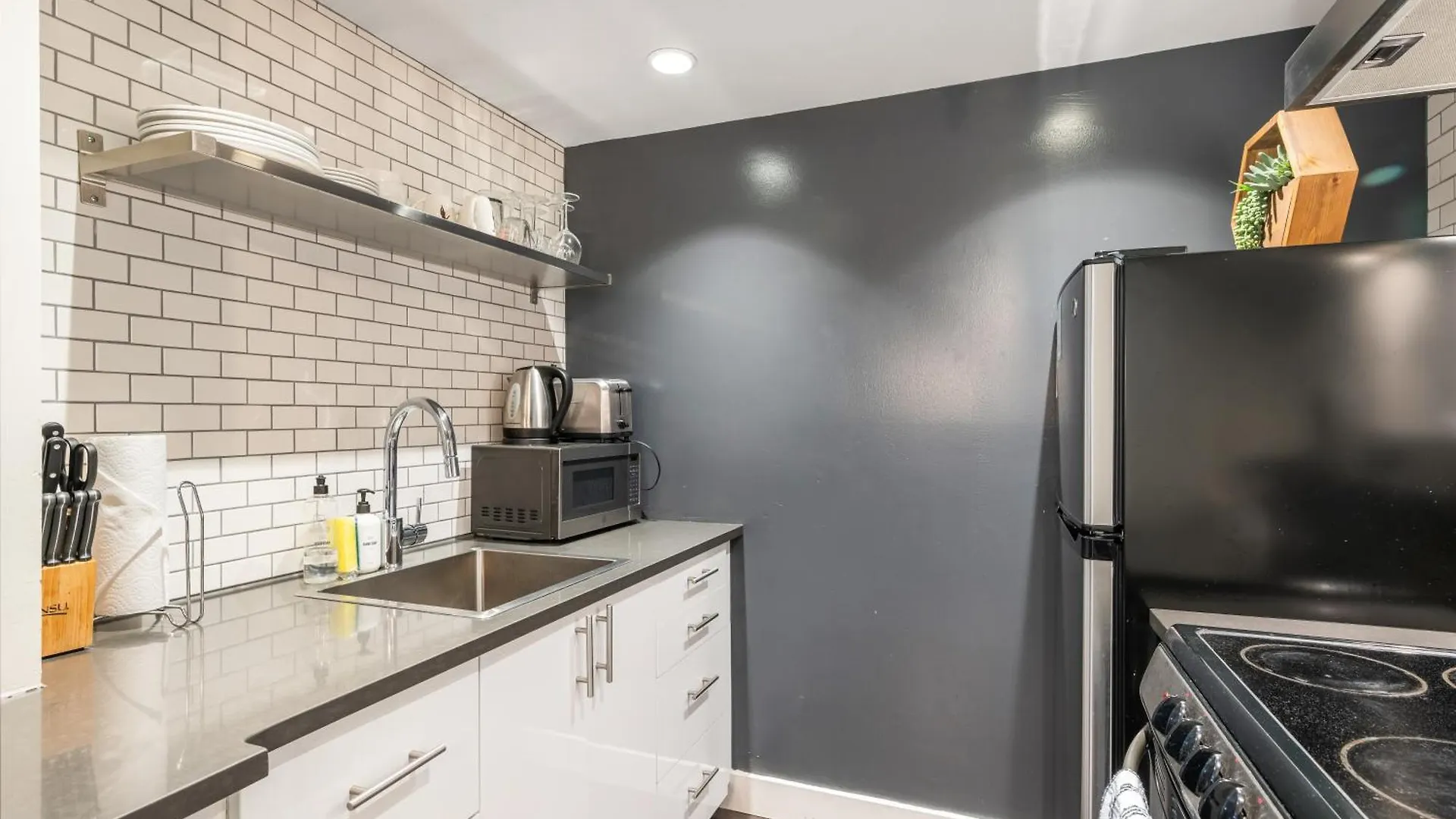 Oxford Apartment By At Mine Hospitality Seattle 0*,
