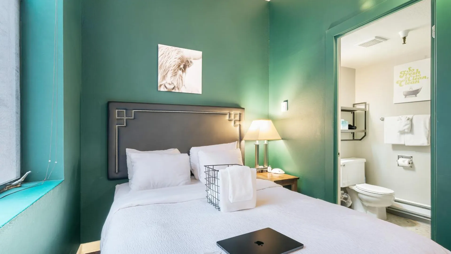 Oxford Apartment By At Mine Hospitality Seattle