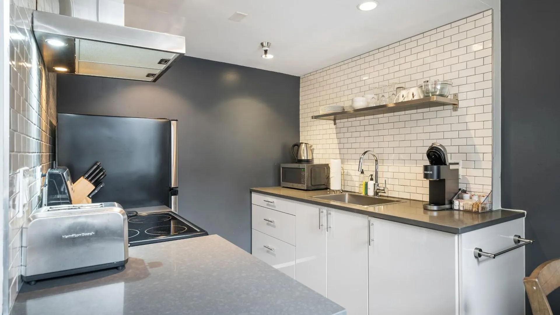 Oxford Apartment By At Mine Hospitality Seattle United States