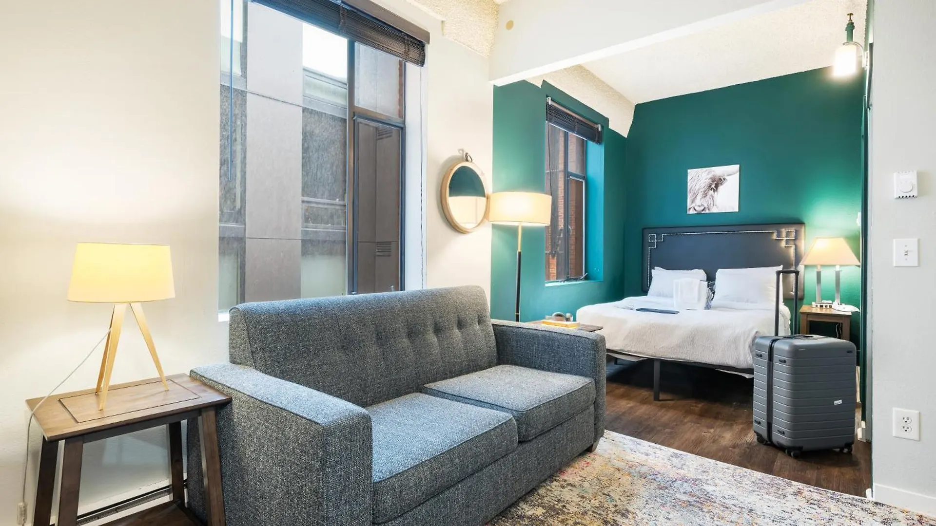 Oxford Apartment By At Mine Hospitality Seattle