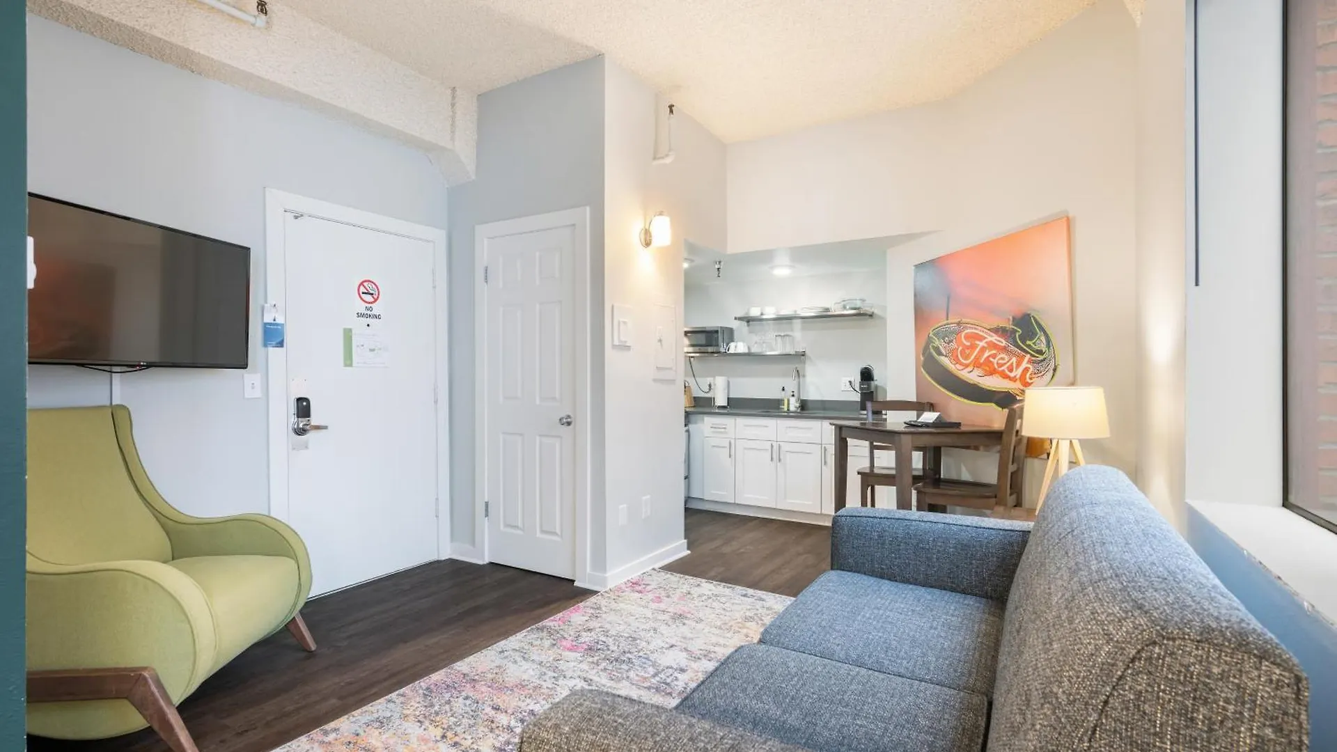 Oxford Apartment By At Mine Hospitality Seattle 0*,
