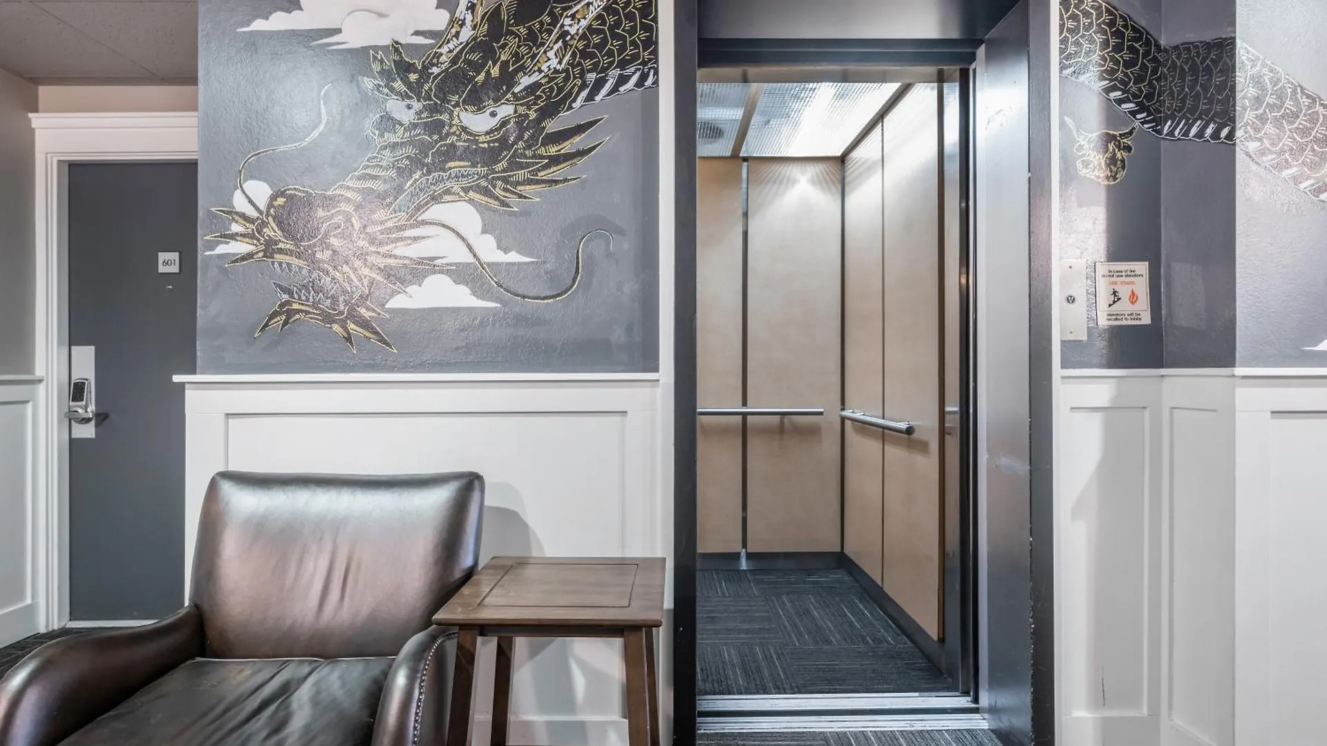Oxford Apartment By At Mine Hospitality Seattle 0*,