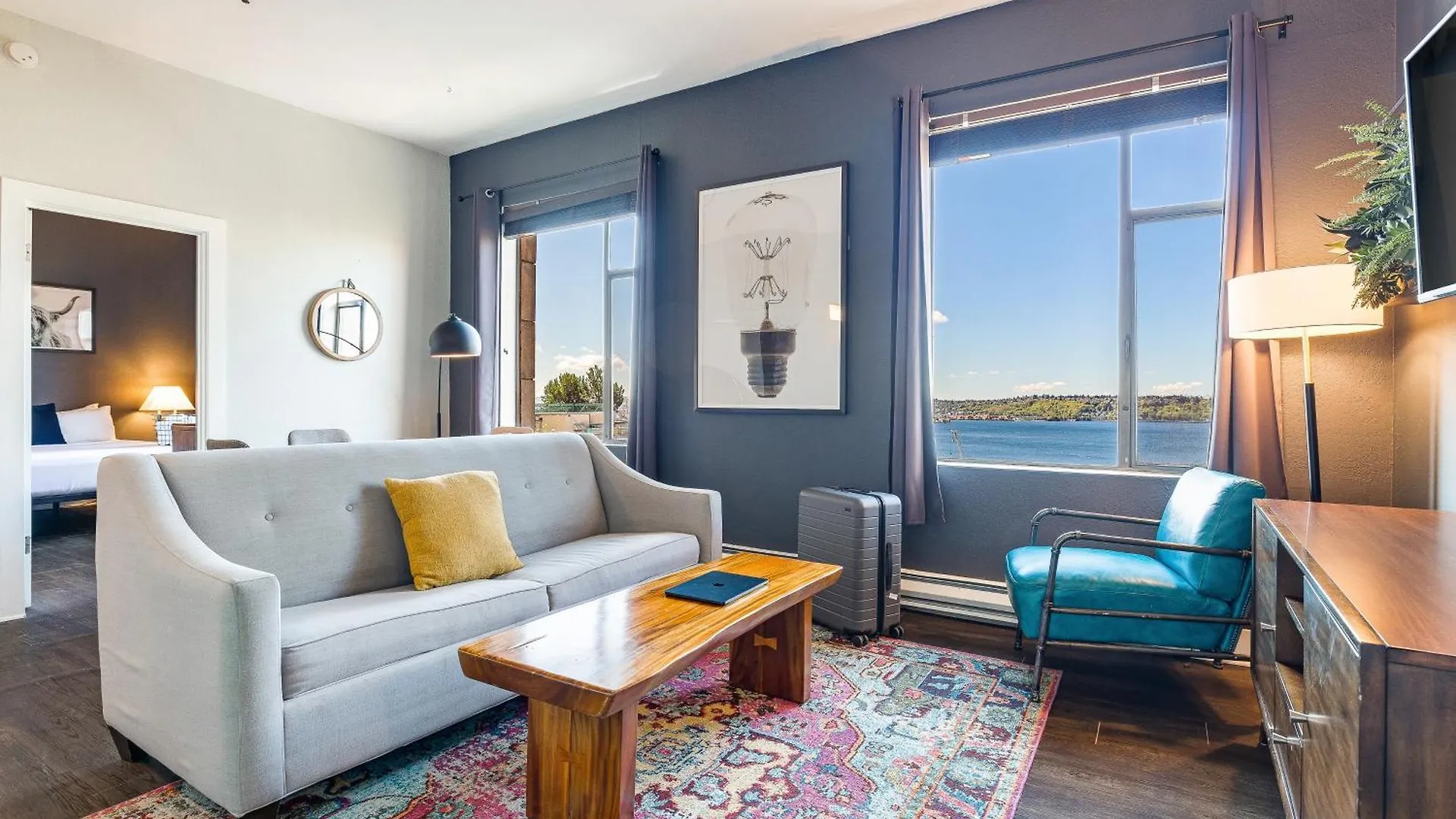 Oxford Apartment By At Mine Hospitality Seattle United States
