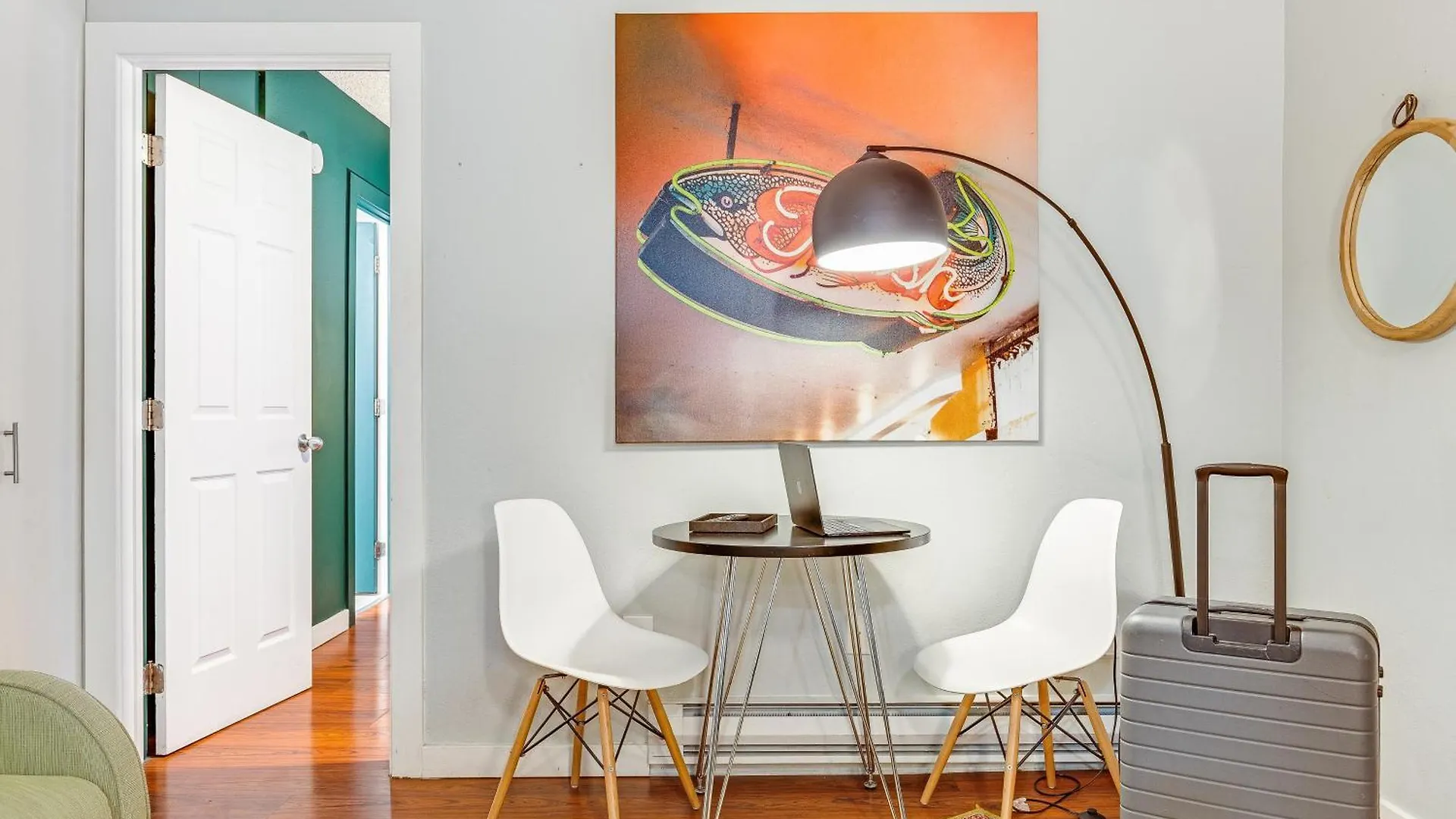 Oxford Apartment By At Mine Hospitality Seattle United States