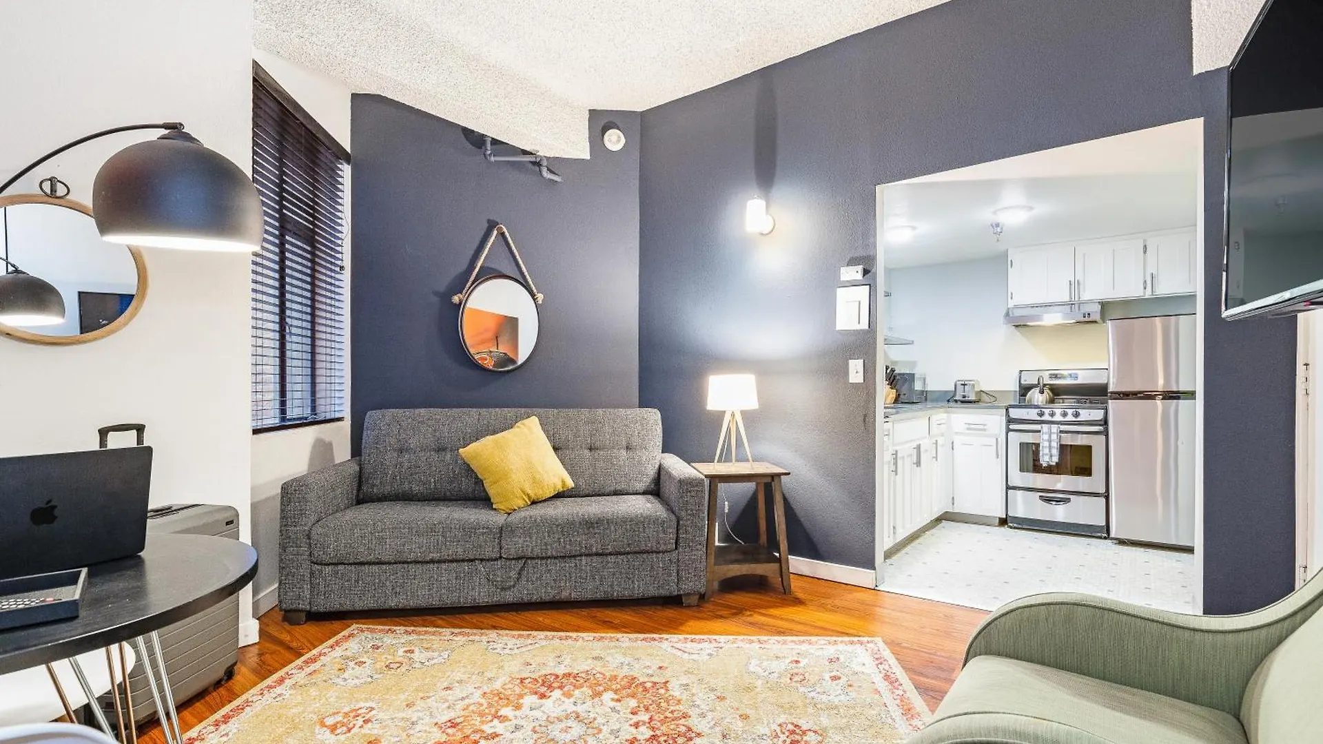 Oxford Apartment By At Mine Hospitality Seattle 0*,