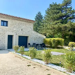 Maison De Charme En Campagne Hébergement de vacances Montélimar