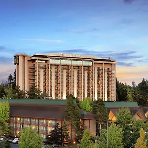 Hotel Doubletree By Hilton Seattle Airport, SeaTac