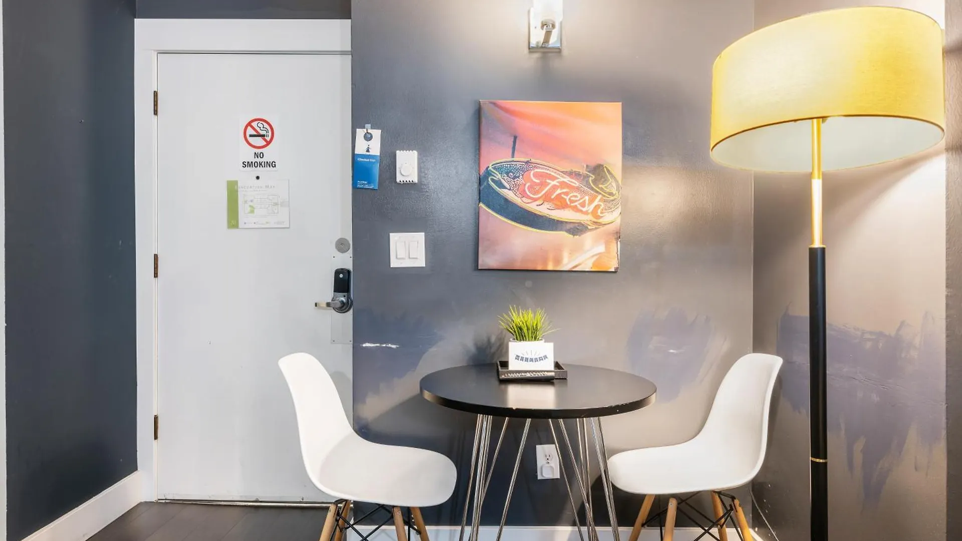 Oxford Apartment By At Mine Hospitality Seattle Estados Unidos