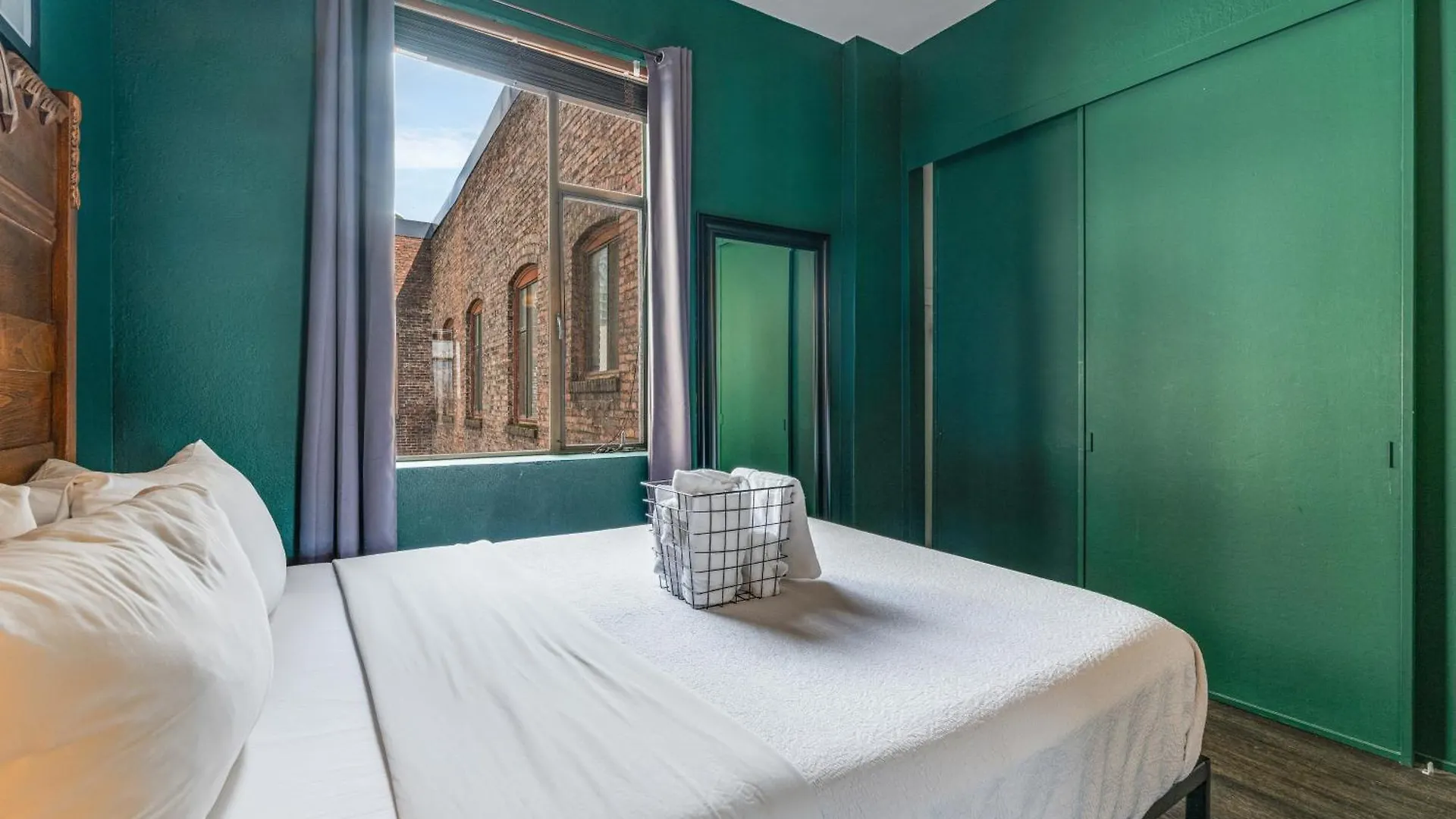 Oxford Apartment By At Mine Hospitality Seattle 0*,  Estados Unidos