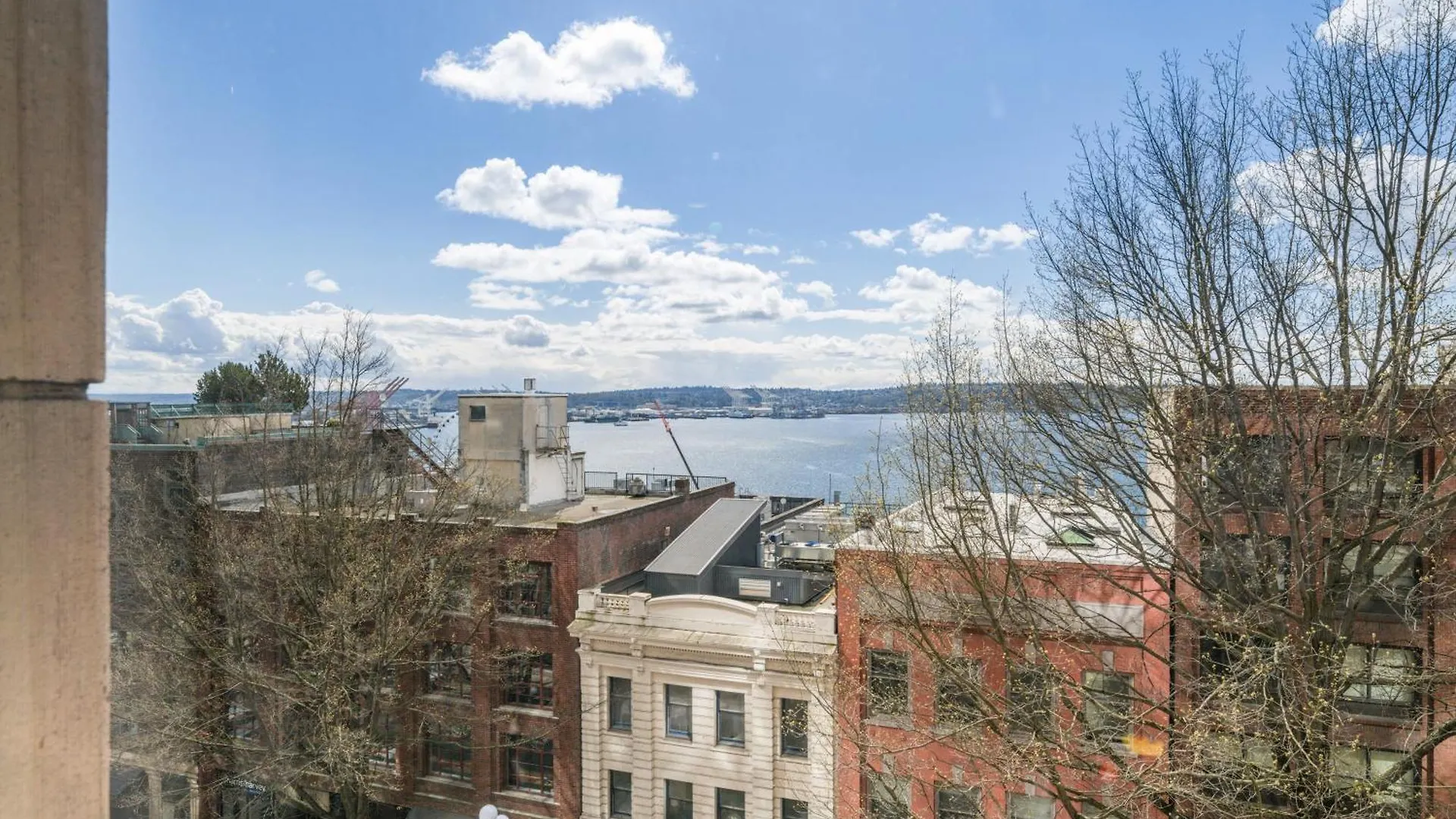 Oxford Apartment By At Mine Hospitality Seattle 0*,