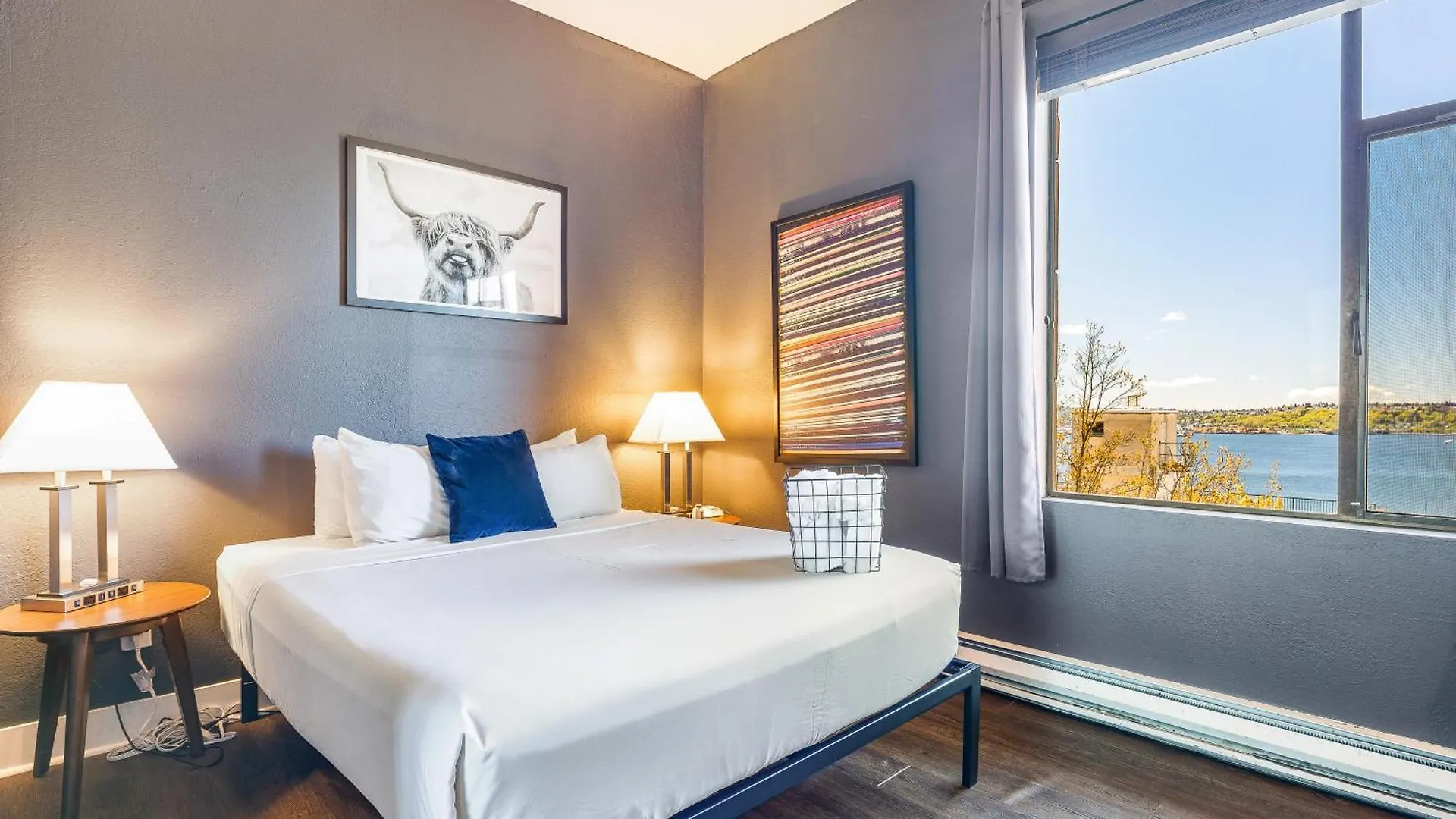 Oxford Apartment By At Mine Hospitality Seattle Estados Unidos