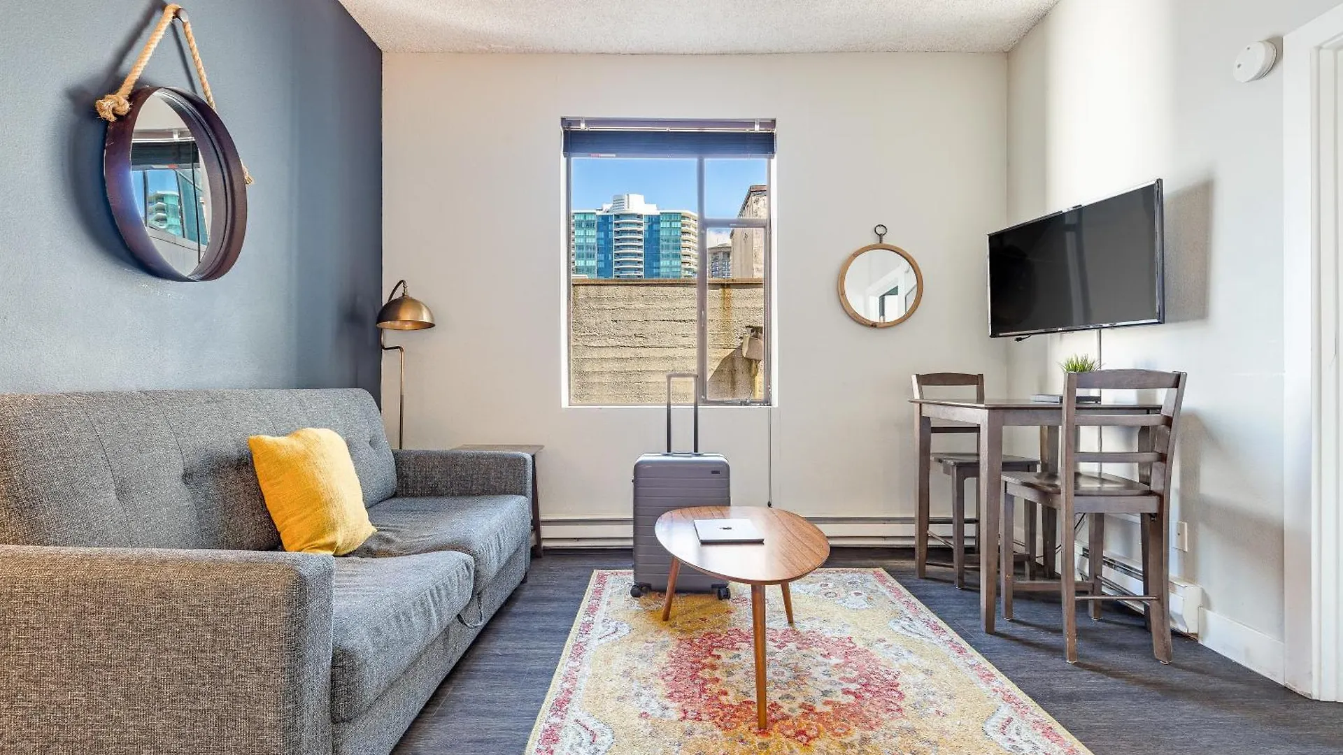 Oxford Apartment By At Mine Hospitality Seattle 0*,  Estados Unidos