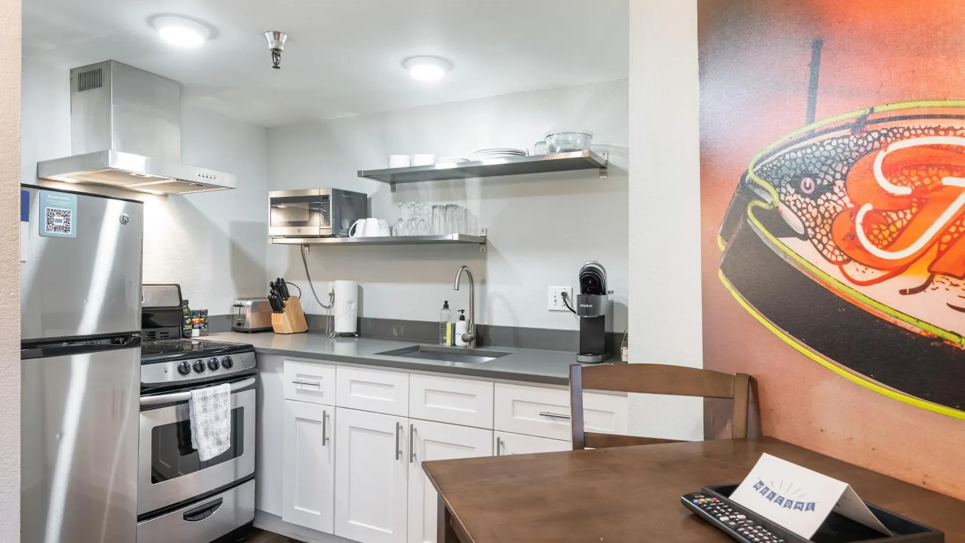 Oxford Apartment By At Mine Hospitality Seattle