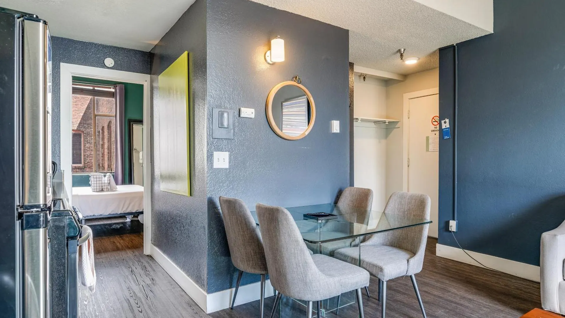 Oxford Apartment By At Mine Hospitality Seattle